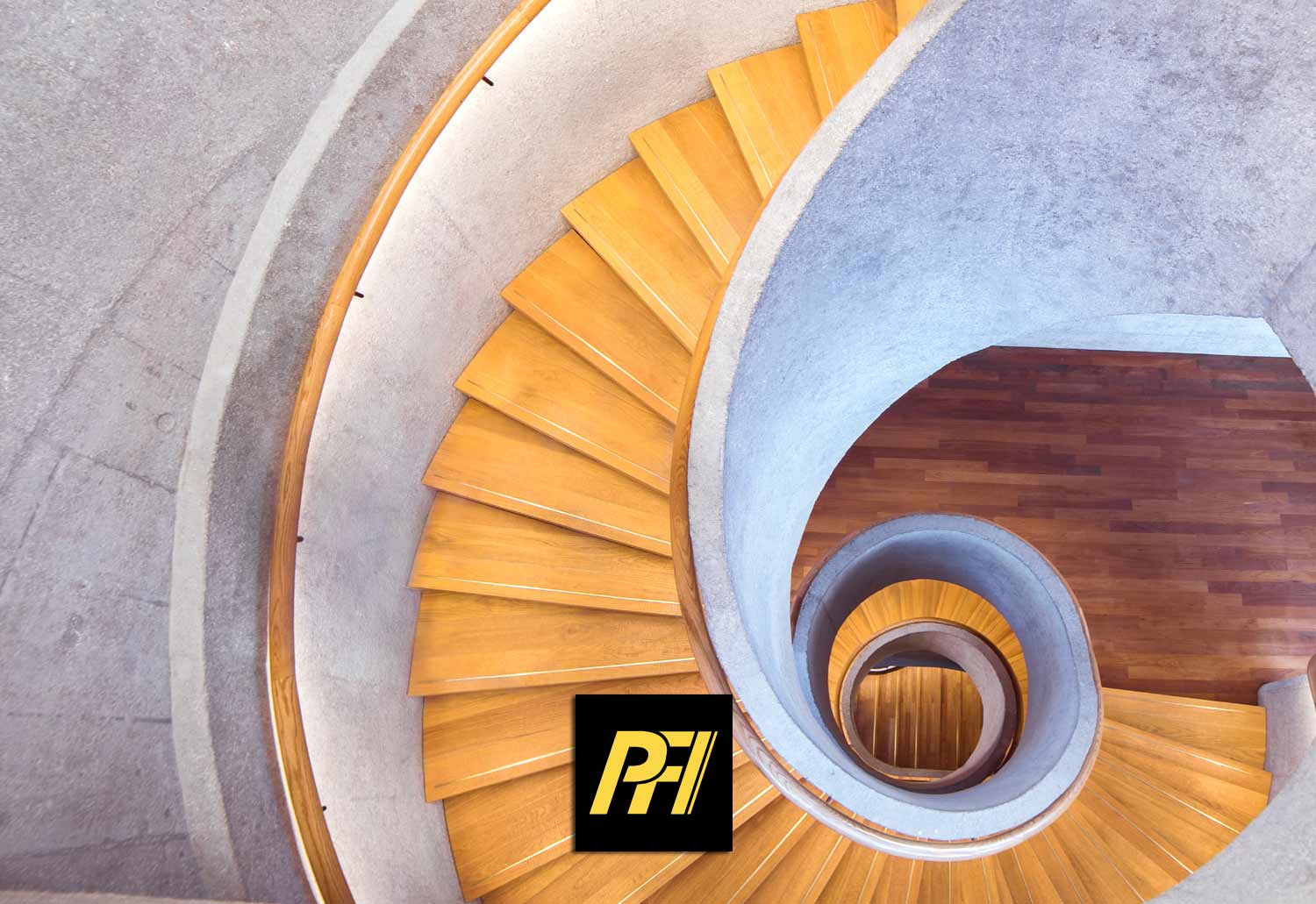 Cage D'escalier