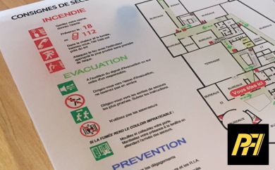 Signalisation Incendie